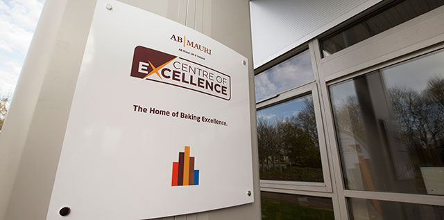 Now Open: AB Mauri UK & Ireland Centre of Excellence. 