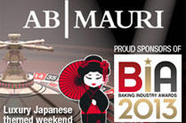 AB Mauri sponsors casino at Baking Industry Awards 2013